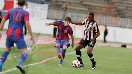 CFR - Craiova, Steaua - "U" Cluj, Vaslui - Rapid!** Programul și televizările primei etape a returului