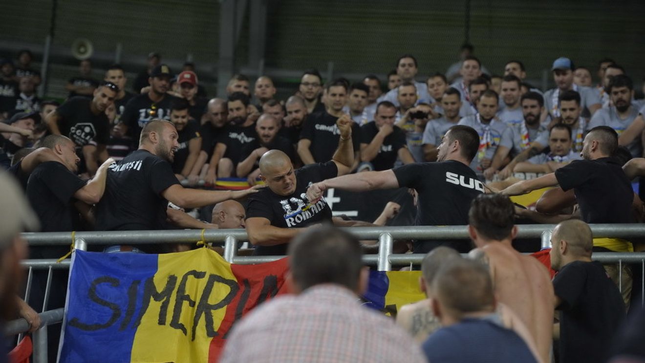 Conflict violent la Paris între SUD Steaua și PCH. Liderul dinamoviștilor, Elias Bucurică, ar fi fost bătut pe stradă de steliști

