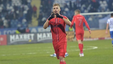 Darius Olaru, salariu de 1.000.000 de euro pe an. Impresarul Giovanni Becali nu l-a putut găsi pe mijlocașul FCSB pentru a semna contractul de transfer