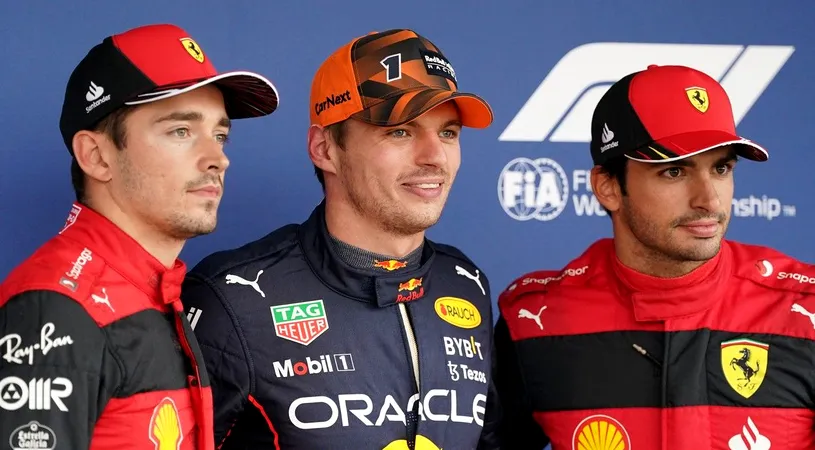 Max Verstappen va pleca din pole-position în MP al Japoniei, după ce la devansat pe rivalul Charles Leclerc. Olandezul poate câștiga al doilea titlu mondial duminică