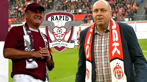 „Vrei să revii la Rapid sau să rămâi la Sepsi?”. Cum a răspuns fotbalistul pe care Dioszegi i l-a cerut definitiv lui Șucu în transferul lui Denis Ciobotariu