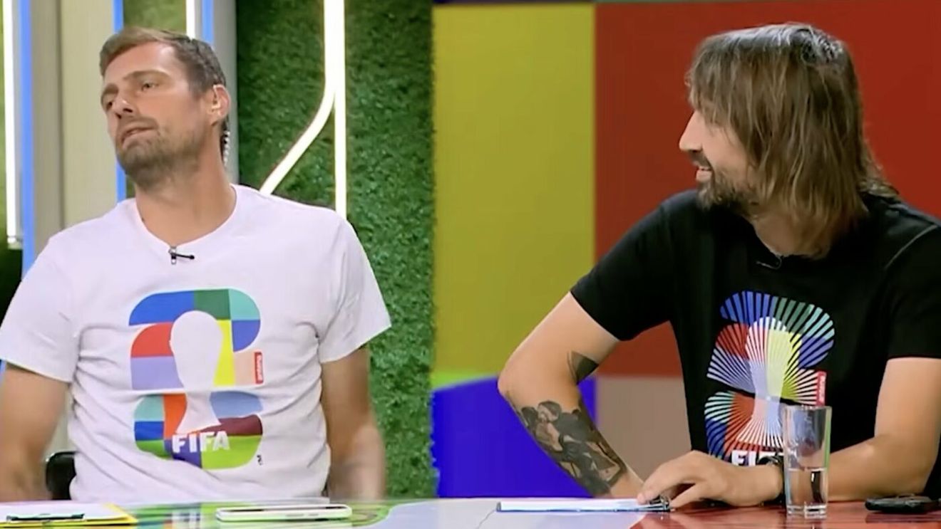 Gabi Tamaș și Dan Alexa au văzut Anglia - Croația 4-2 la Cupa Mondială și au dat verdictul