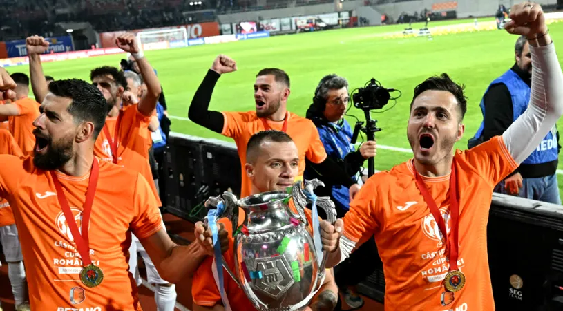 Marius Chindriș nu mai continuă la Corvinul. Mijlocașul și-a găsit un nou acord și a debutat în noua experiență