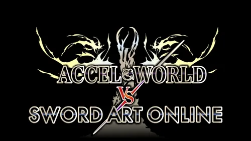 Accel World vs. Sword Art Online, disponibil acum