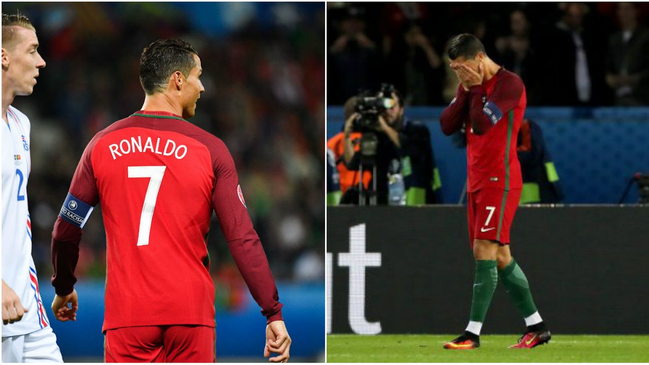 Seara neagră a lui Cristiano Ronaldo: Portugalia - Austria 0-0, cu penalty ratat de CR7 în minutul 79! Ungaria egalează Islanda dramatic și e ca și calificată în optimi! Belgia a "distrus" Irlanda: 3-0