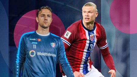 Atacantul care l-a înfruntat pe marele Erling Haaland, gata să joace pentru una dintre forțele din Superliga: „Marchez aproape meci de meci! Cred că se va ivi o șansă”. EXCLUSIV