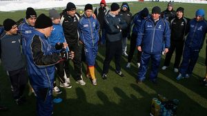 România va debuta sâmbătă în returul CEN! Vezi primul XV pentru meciul cu Portugalia!