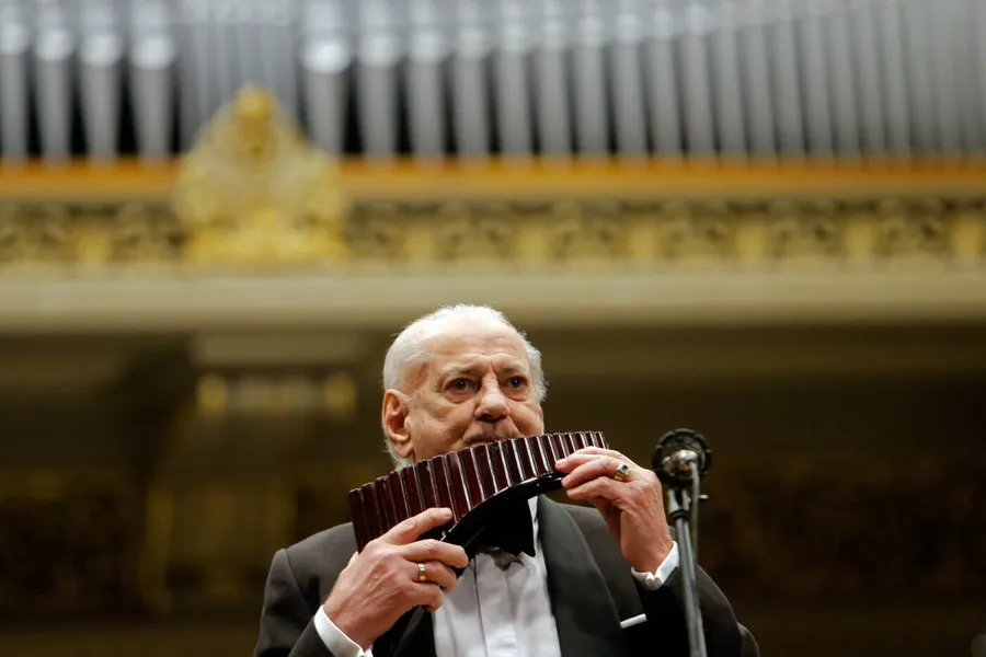 Gheorghe Zamfir