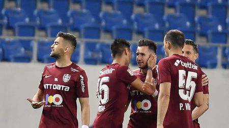 Cine transmite la tv CFR Cluj - Borac Banja Luka, meci din turul 1 preliminar al Ligii Campionilor