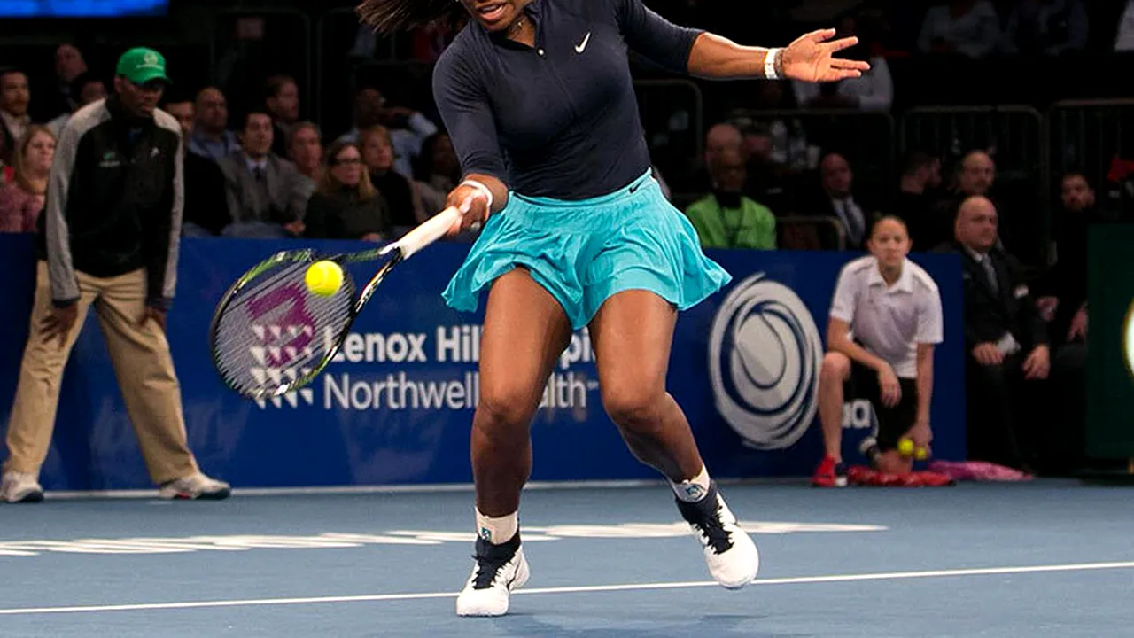 Nu e o glumă: Serena poate pierde locul 1 la finalul săptămânii! Cine trebuie să câștige la Cincinnati pentru a o detrona pe americancă după trei ani și jumătate