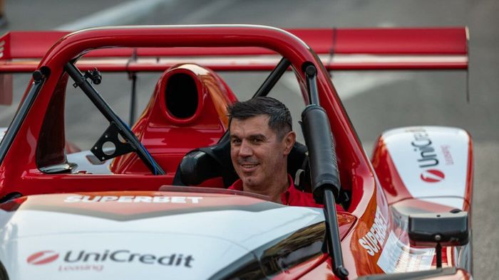 Super Rally la Deva în weekend! Luptă decisivă pentru titlu, cu Mihai Leu în rol de arbitru