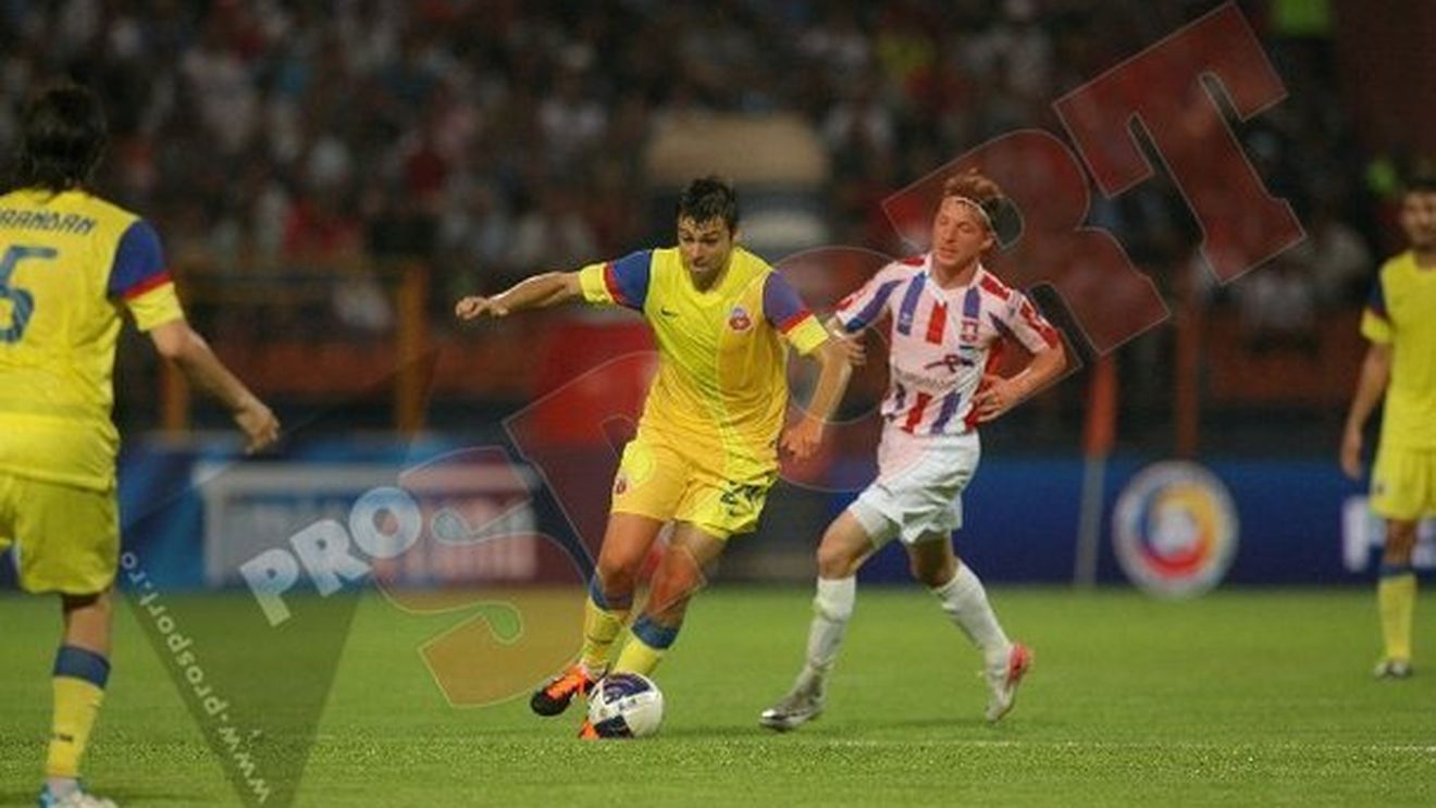 Rusescu: "Oțelul era de învins"! Antal: "Dacă e așa, de ce nu ne-au bătut"** Cum vor steliștii să se revanșeze