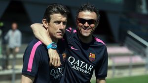 Mutarea "clasică" a Barcelonei. Cine îl înlocuiește pe Luis Enrique pe banca tehnică de pe Camp Nou
