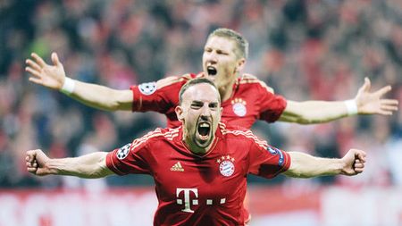 Un coșmar real!** Jose Mourinho a plecat învins de la Munchen, la capătul unui meci în care "galacticii" au fost tăvăliți