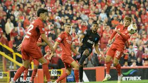 S-a aflat audiența de la Aberdeen – FCSB. PRO TV a făcut publice cifrele platformei VOYO