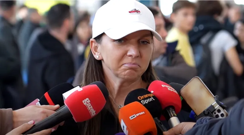 Simona Halep face anunțul dezastruos de trist pentru România și participarea ei la Jocurile Olimpice de la Paris! „Asta am înțeles, din păcate”