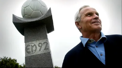 Adio, Ricardo. Moller Nielsen, omul care a produs cea mai mare surpriză din fotbalul european, a decedat