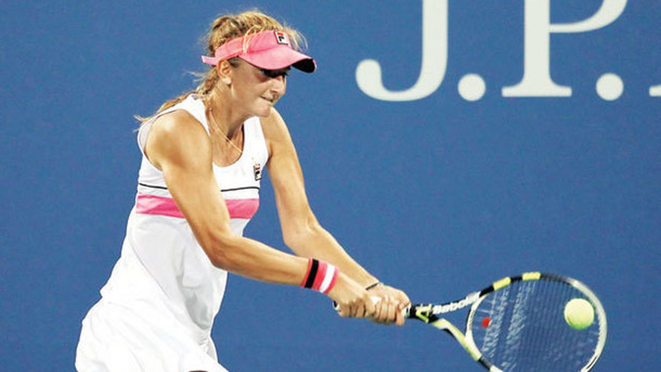 Irina-Camelia Begu a ratat calificarea în sferturi de finală la Acapulco