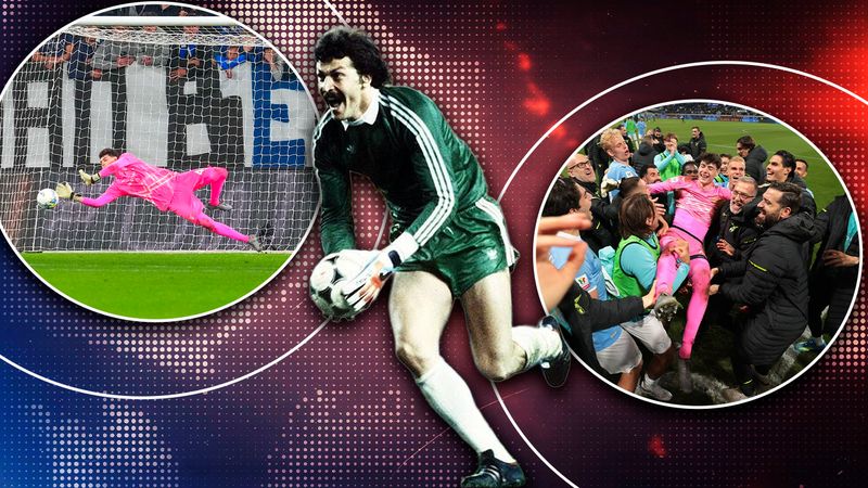 SPECIAL Povestea fabuloasă a „noului Duckadam” al Europei! Cât a costat cel care îi poate distruge visul lui Cristi Chivu după ce a scris istorie la Bergamo: „A cucerit deja Roma!”