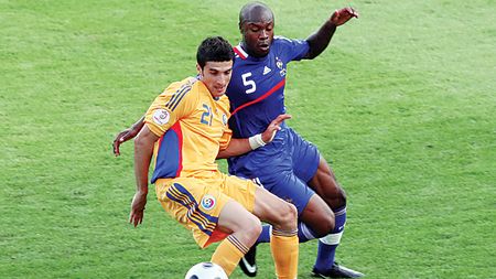 Gallas: „N-am fost lăsați să jucăm"