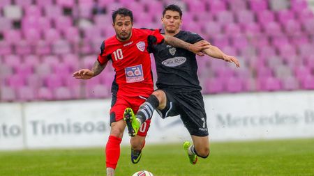 ACS Poli își asigură "spatele". Alți doi jucători au semnat noi contracte cu trupa lui Dan Alexa