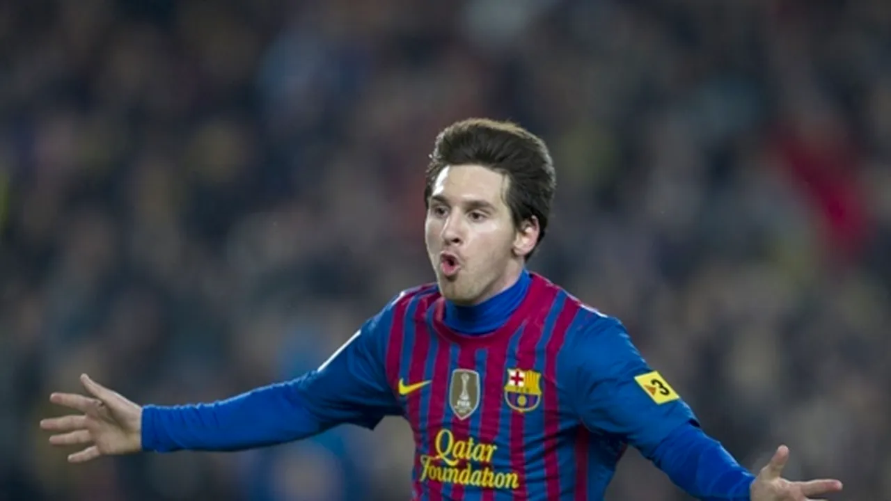 Messi, viitor antrenor al Barcelonei?** 