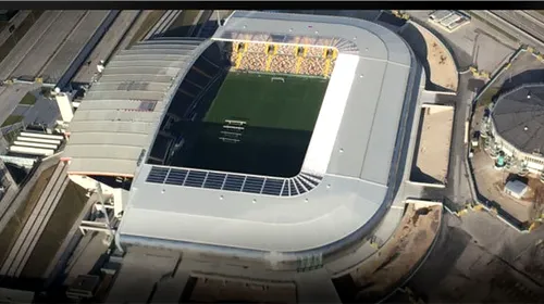 Dacia Arena, cel mai nou stadion din… Italia! Constructorul român intră în istorie: e primul brand auto ce dă numele unei arene de fotbal în peninsulă