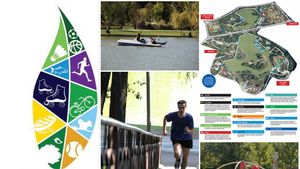 PRO PARCKING | IOR, parcul clepsidră cu tiroliene. Alătură-te campaniei care va redesena parcurile tale favorite și zonele în care poți face sport | INFOGRAFIE