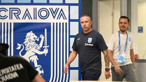 Pavel Badea, critici dure pentru Mihai Rotaru după plecarea lui Laurențiu Reghecampf de la Universitatea Craiova: „Știm foarte bine” | VIDEO EXCLUSIV ProSport Live
