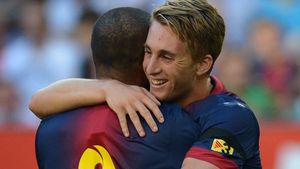 Barcelona și-a asigurat serviciile unui jucător până în 2017! Miercuri semnează