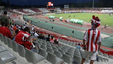 Tribunele goale l-au speriat pe Niculae!** "Am crezut că suntem suspendați!"