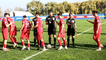 CS Dinamo a mai obținut o victorie în amicalele iernii. ”Câinii” lui Florin Bratu au trecut de SCM Râmnicu Vâlcea