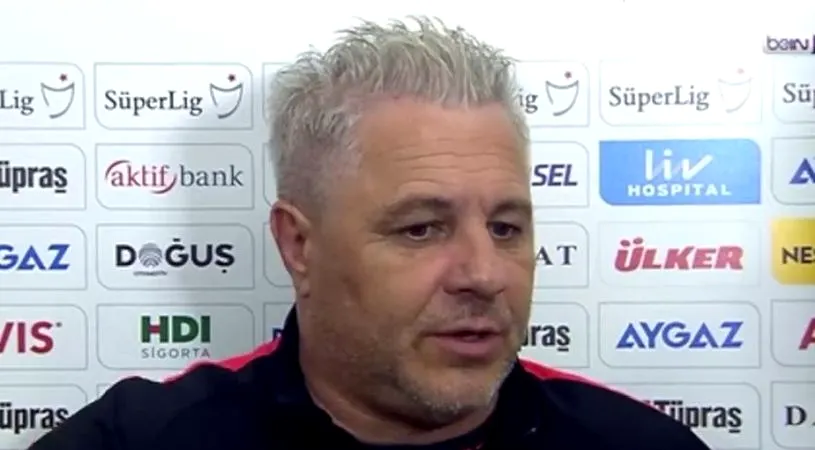 VIDEO | Șumudică s-a transformat în Mourinho la ultima conferință de presă: 
