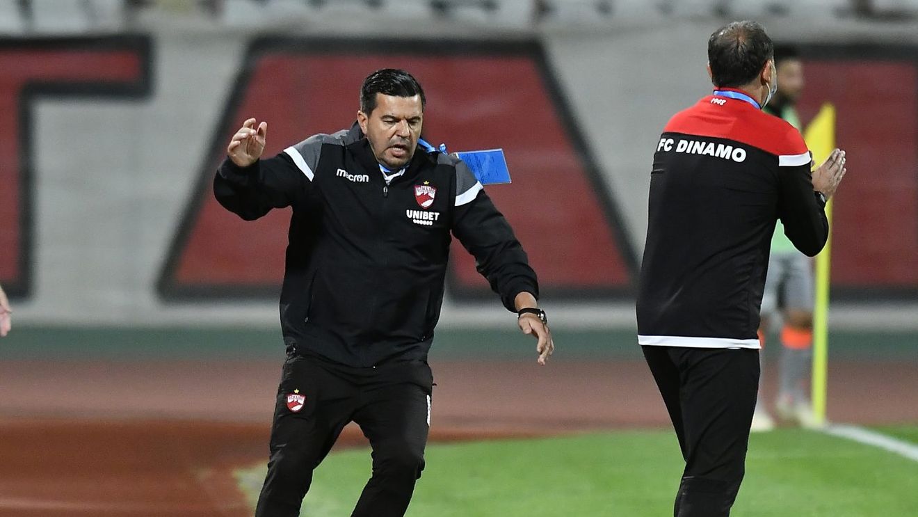Cosmin Contra dă de pâmănt cu jucătorii după remiza lui Dinamo cu Astra: „Niciun șut, nicio centrare bună, nicio acțiune! Slab” Reacție fără precent a antrenorului