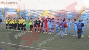 Primele transferuri pentru Săgeata Năvodari! I-a achiziționat pe Valentin Bărbulescu și Silviu Pană