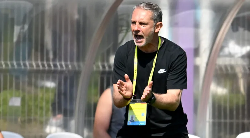 OFICIAL | Eusebiu Tudor, continuatorul lui Florentin Petre la Unirea Ungheni. Anunțul clubului nou-promovat în Liga 2