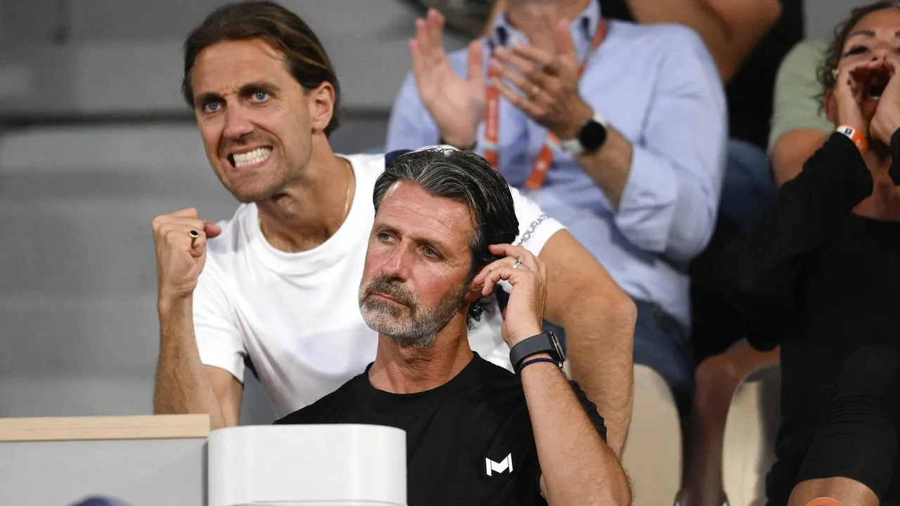 Încă o lovitură nucleară pentru reputația lui Patrick Mouratoglou! După Simona Halep, încă un fost client îl atacă într-un mod devastator: „Nu l-am plătit ca să stea să se uite la mine! De aia am încheiat colaborarea”