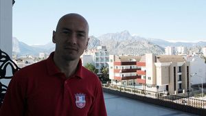 Sergiu Costin încă mai are chef de glume în cantonament:** "Cel mai mult mi-a plăcut în tren!"