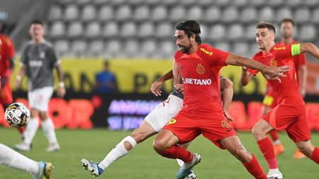 Meme Stoica i-a găsit rapid înlocuitor lui Andrea Compagno! Ce număr 9 e pe placul oficialului FCSB