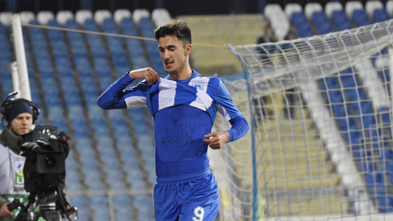 Andrei Ivan nu se întoarce la CS U Craiova. Cum a ajuns la concluzia că va prinde mai multe minute la Krasnodar: "Voi juca!"