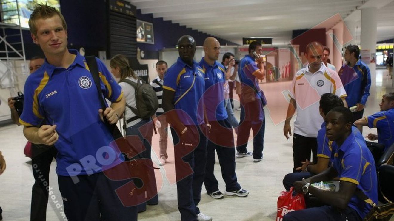 Galamaz: "Sevilla are superjucători,** dar nu am emoții"