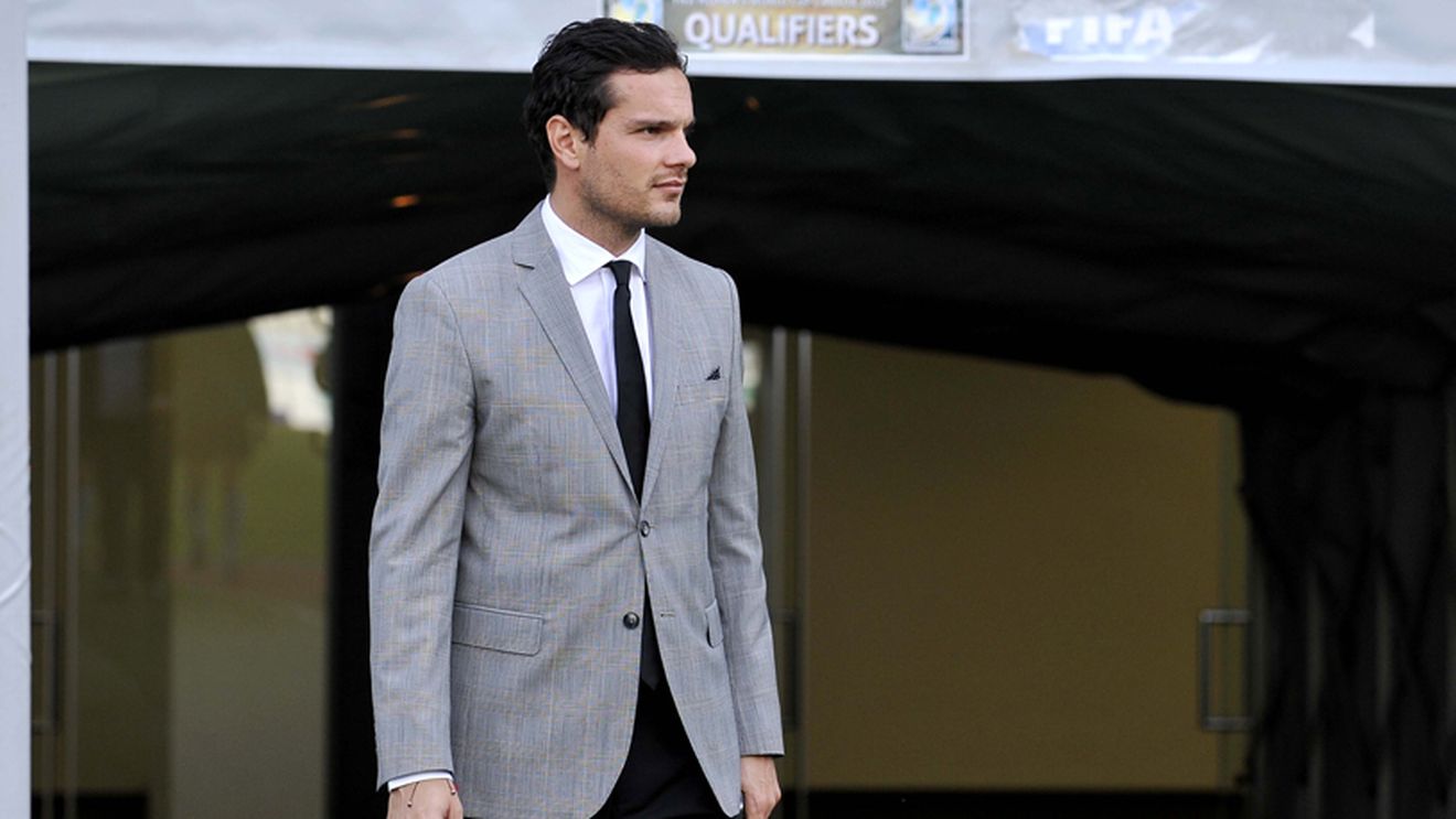 Încă un fost fotbalist a fost angajat la FRF. Ce funcție va ocupa Vlad Munteanu