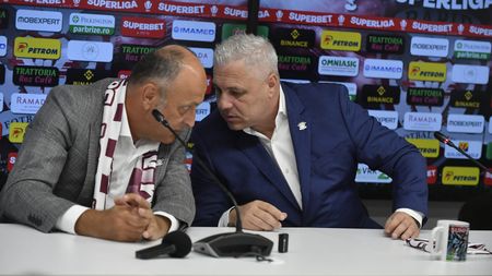 Transfer de titlu pentru Marius Șumudică. Atacantul polonez pe care Dan Șucu îl cumpără pentru Rapid București