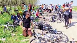 Marea evadare: **"Clasica București - Constanța" întră în campania "ProSport - ProMișcare"