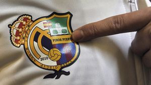 FOTO FANTASTIC: cu asta vor să-i timoreze catalanii pe "galactici"!** 90.000 de 'argumente' care le vor da aripi lui Messi, Xavi și Iniesta