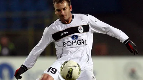 FC Bihor își mai ia un jucător din Liga I!** Florin Lazăr revine la Oradea