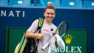 Simona Halep își păstrează locul în clasamentul WTA după retragerea de la Cincinnati! Ce poziție ocupă românca în ierarhie