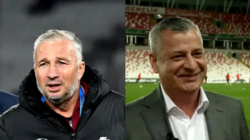 Ce buget fabulos de transferuri i-a cerut Dan Petrescu lui Nelu Varga pentru a transforma CFR Cluj din nou în sperietoarea din Superliga