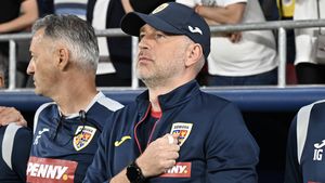 „Tu eşti totul meu". Edi Iordănescu, mesaj absolut copleşitor