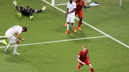 De Bruyne, lăudat de o legendă a lui Chelsea. "Putea să aleagă calea ușoară"